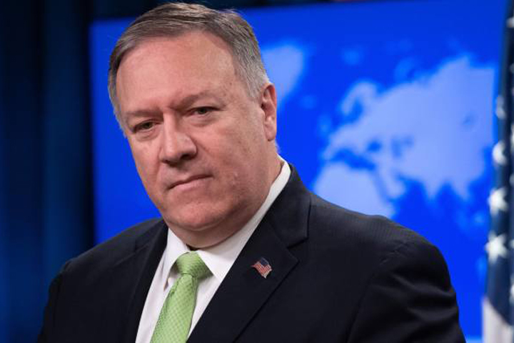 Mike Pompeo,