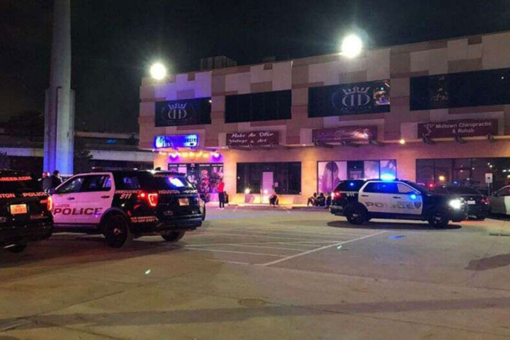 3 dead in US nightclub shooting