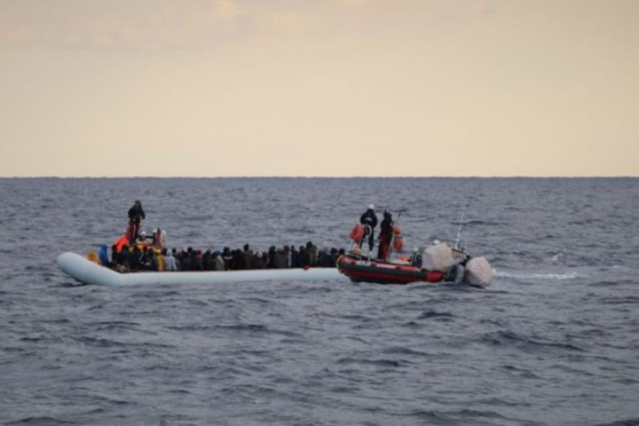 15 illegal immigrants die off Libyan coast says IOM