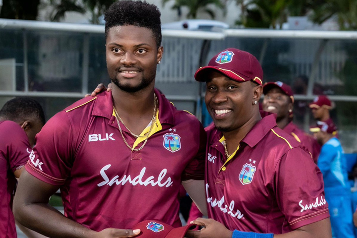 Shepherd replaces Bravo in the West Indies T20 squad