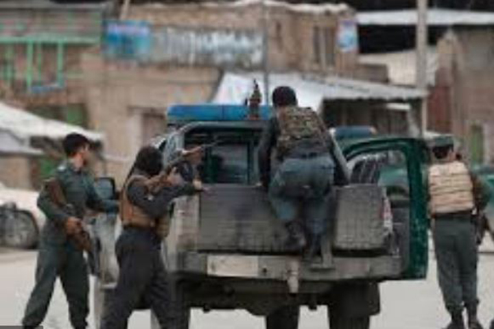 Taliban attack kills 20 soldiers in Afghanistan