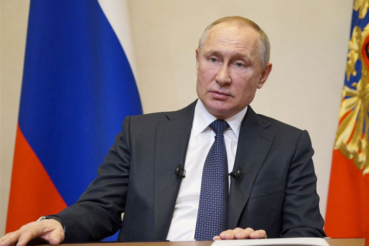 Nearly 5,000 dead in Nagorno-Karabakh conflict says Putin