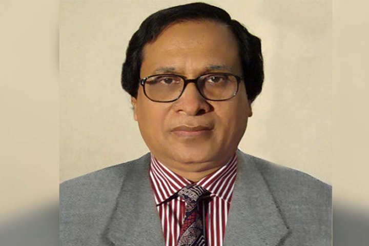 Vice Chancellor of Rajshahi University Abdus Sobhan