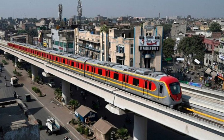 china, metrorailway, pakistan,