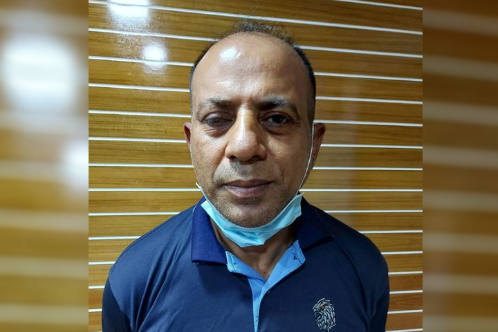 Irfan Selim's body guard Dipu remanded