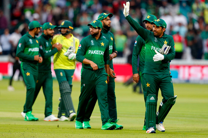 Pakistan will tour South Africa in April