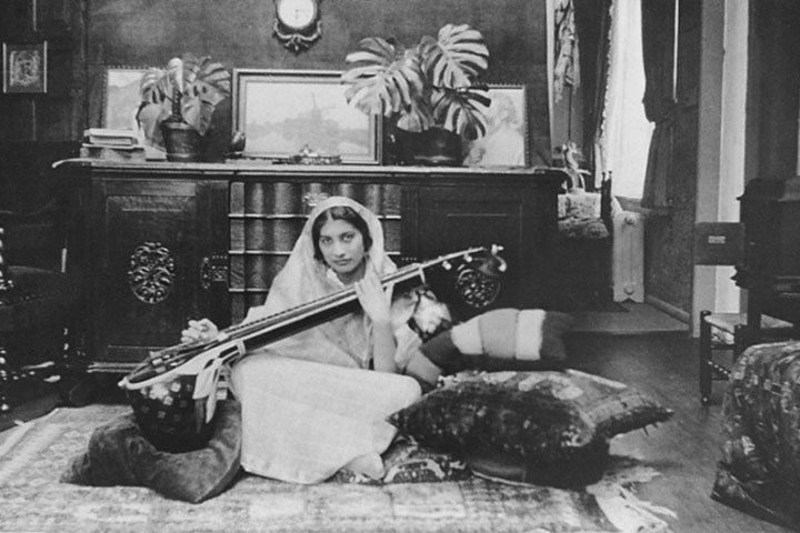 Noor Inayat Khan The Muslim princess who fought the Nazis