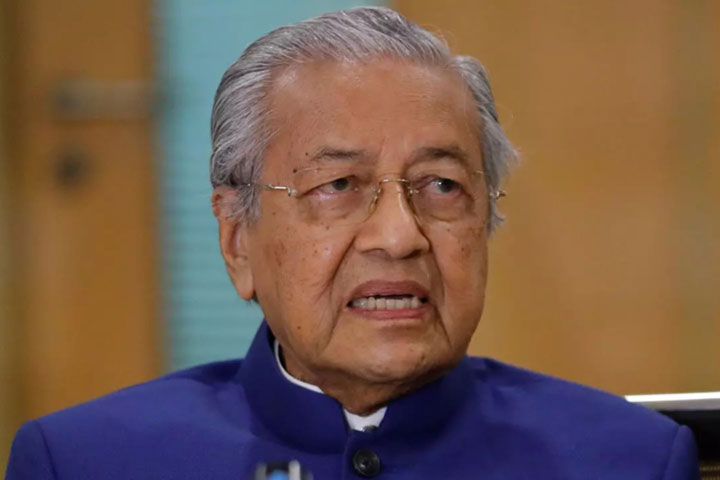 Muslims have the right to kill people in France says Mahathir