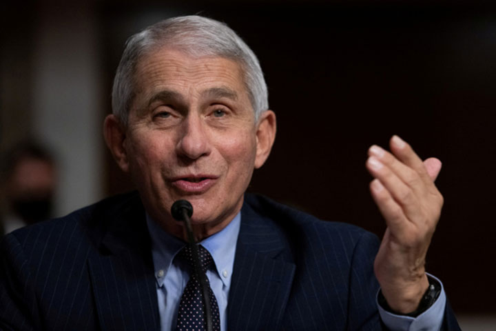 Fauci says first US COVID-19 vaccines could ship late December or early January