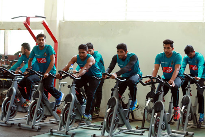 Opportunity in T20 Cup with fitness test