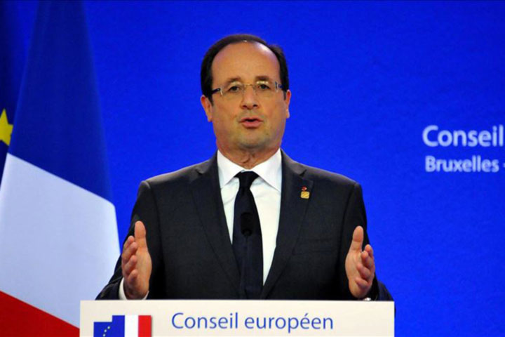 Terrorists not Muslims says ex-French president