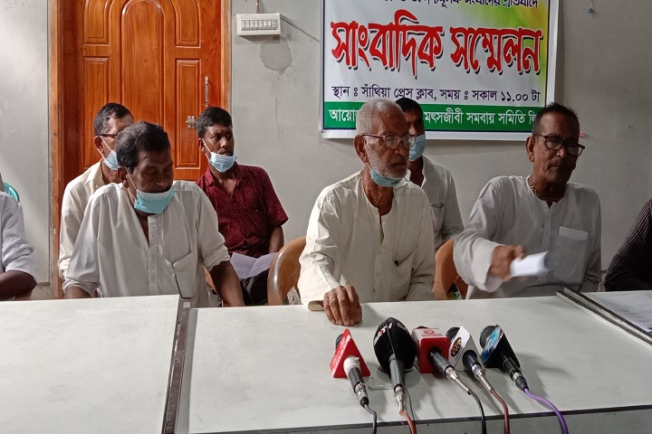 Fishermen demand, release of Sonaibil, rtv news