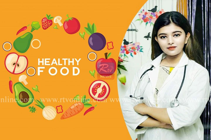 Nutritionist Rubaiya Parveen Riti
