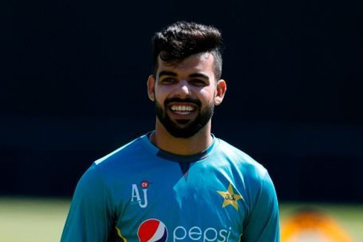 Shadab is not in the T20 series after ODIs