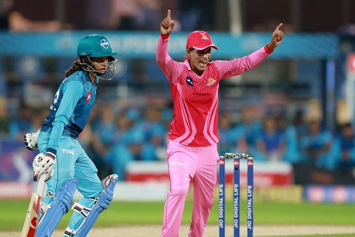 Salma Khatun, Bangladesh, Trailblazers vs Supernovas live , Women's T20 Challenge 2020 final