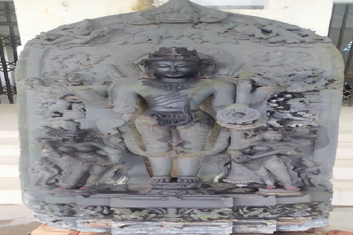Vishnu idol worth, Tk 75 crore recovered, rtv news