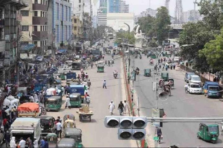 Dhaka air quality 'acceptable'