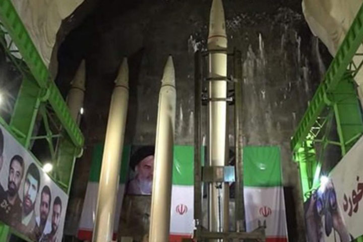 Iranian killer missiles may destroy Israel