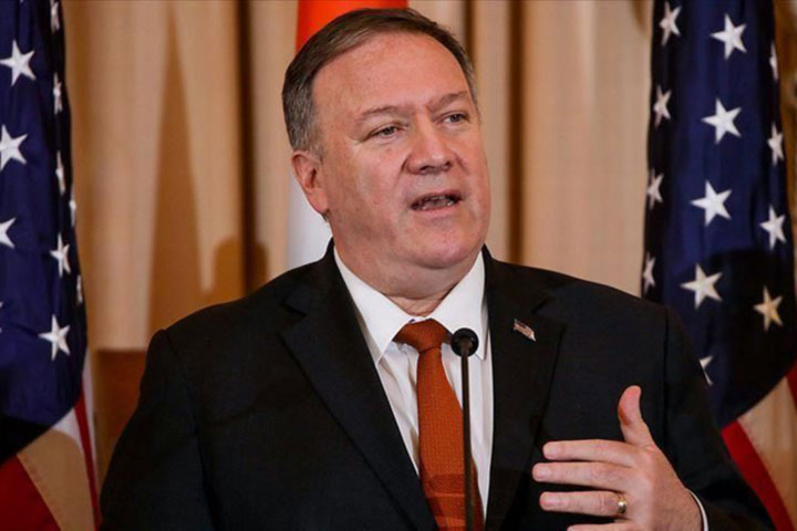 Pompeo says US preparing for 2nd Trump term