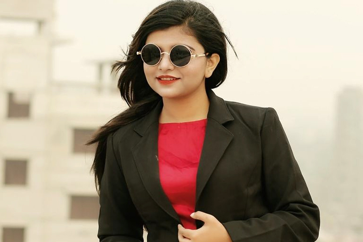 nutritionist Rubaiya Parveen Riti