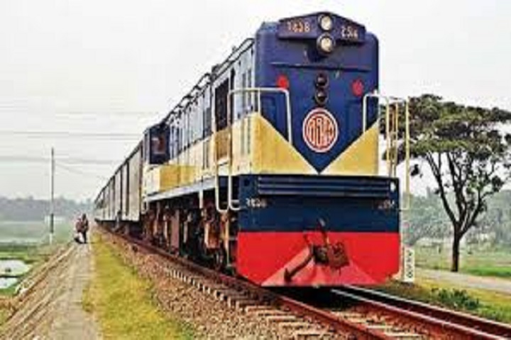 Rail communication, with Sylhet started, rtv news