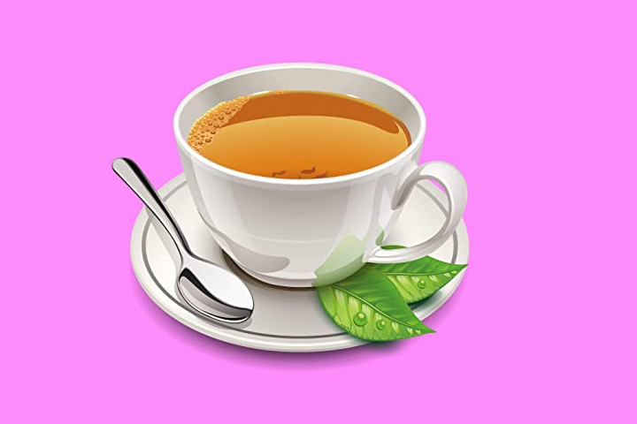 Tea in cups