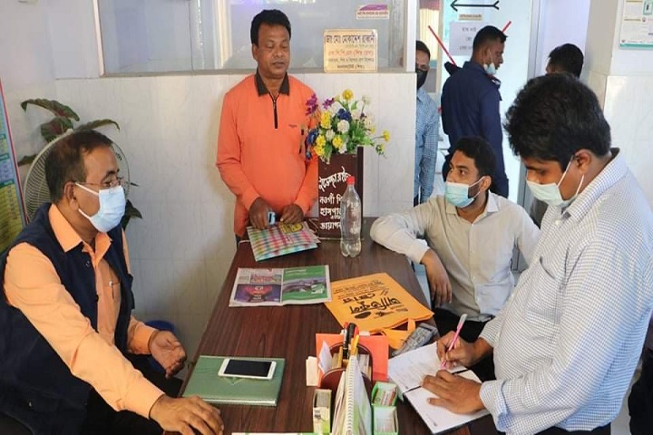 Silgala, a private, clinic in Naogaon, rtv news