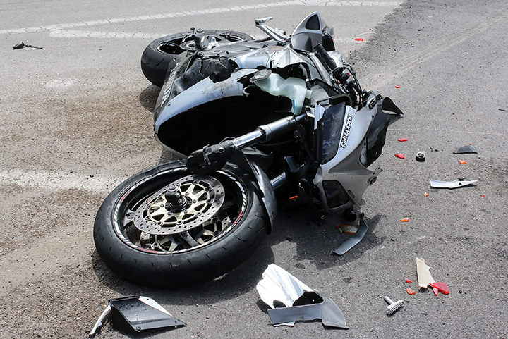 1026 killed in motorcycle accident in 10 months