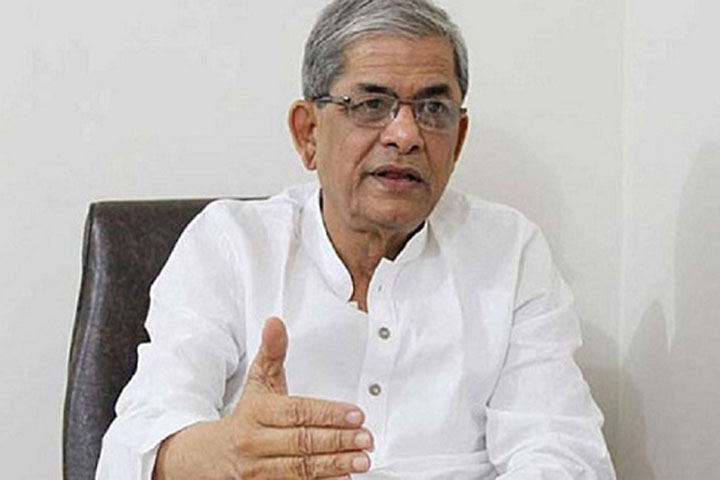 Public transport on fire to cover polling station: Fakhrul