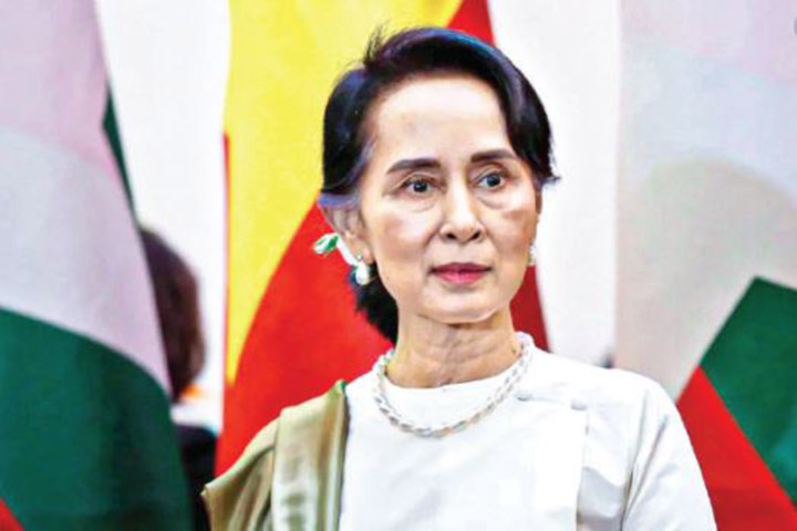 Suu Kyi's team won again in Myanmar