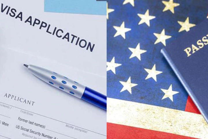 The US Embassy in Dhaka started accepting student visa applications today