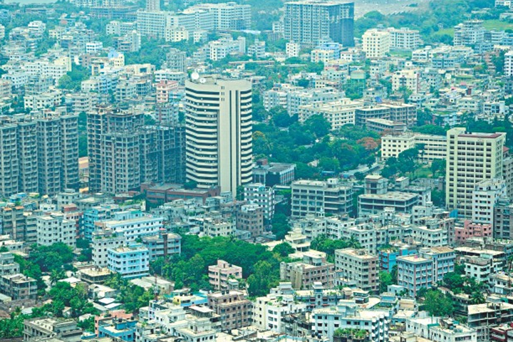 Dhaka Establishment (Photo-Collected)