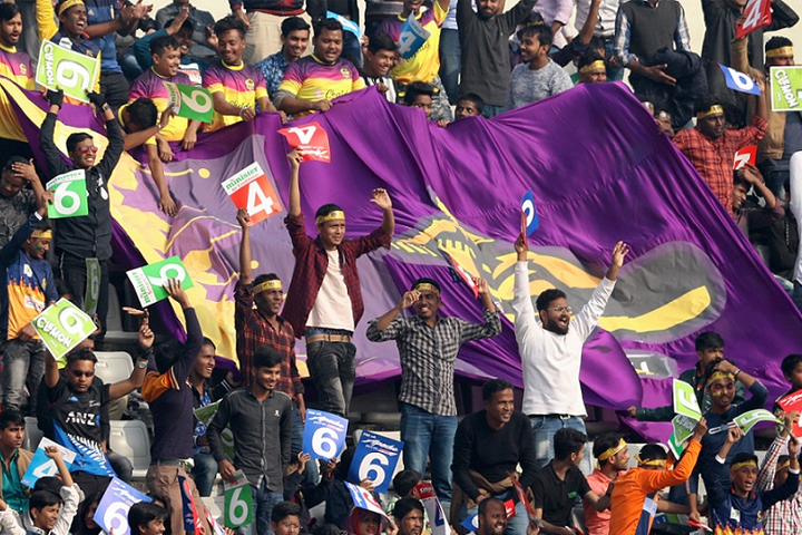 Bangabandhu T20 Cup will be held in a field with no spectators