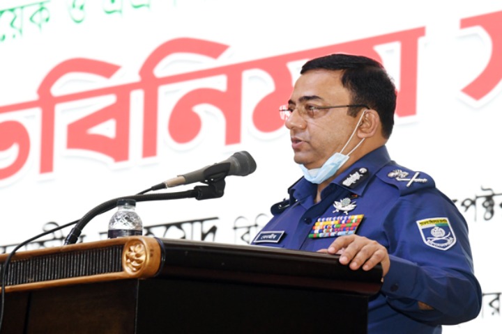 Corruption in police will not be tolerated in any way: IGP
