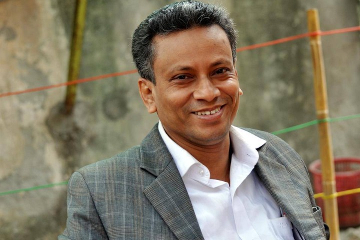 Shaban Mahmood is the Press Minister of the Bangladesh High Commission in New Delhi