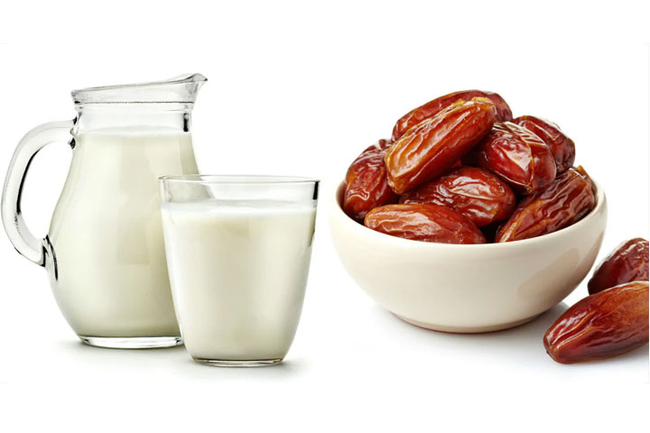 Milk dates