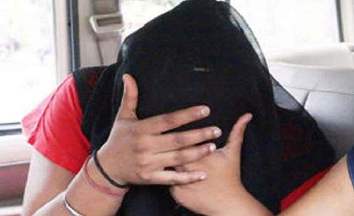The brother-in-law was caught trying to rape his younger brother's wife