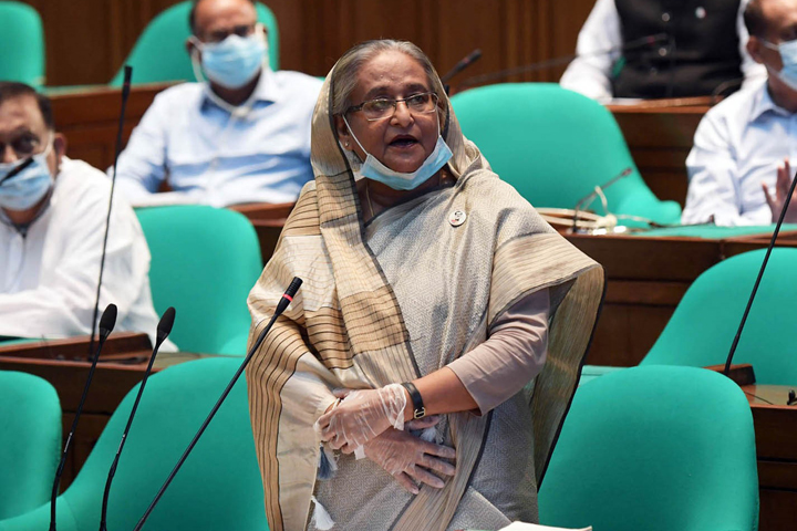 Sheikh Hasina,