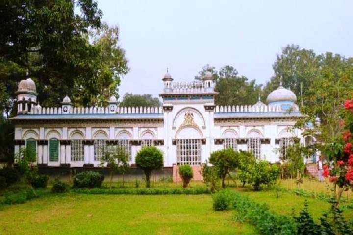 The Nawab's house, in Dhanbari is now, rtv news