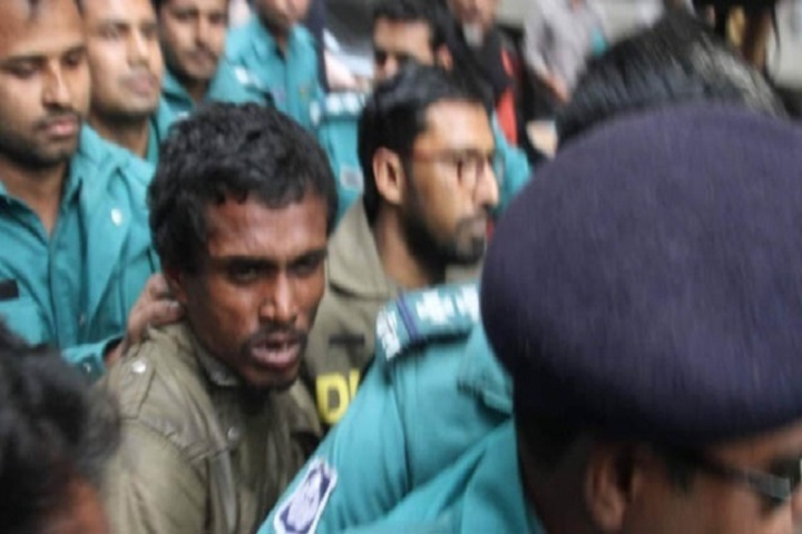 Before the verdict, Majnu grabbed the police, rtv news