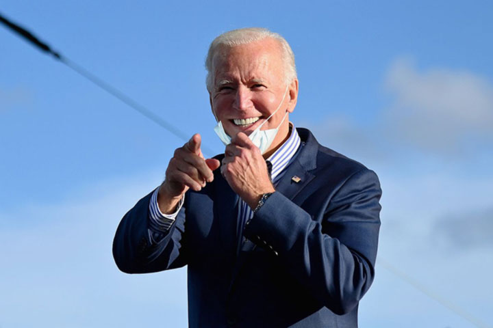 Georgia Recount Affirms Joe Biden Win