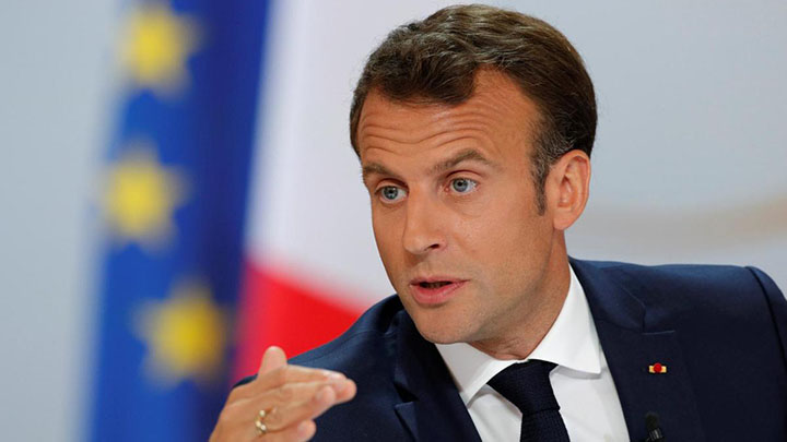 France, France president, Imanuel Macron