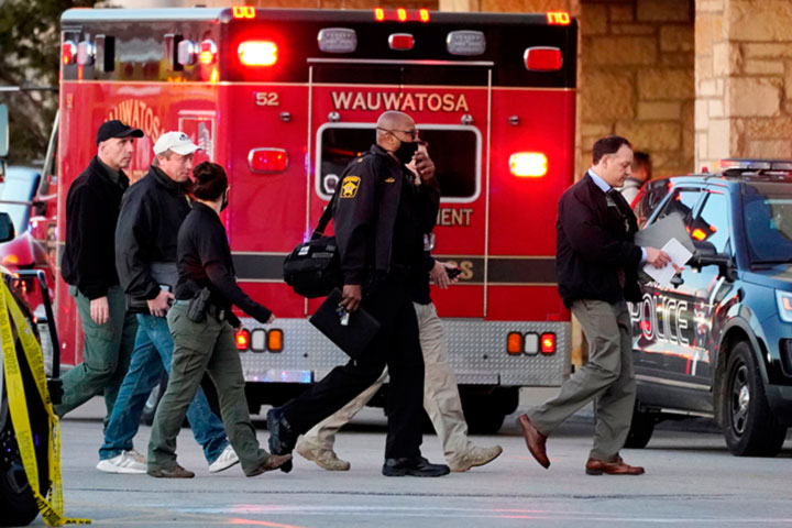 8 Injured in a gun attack at a shopping mall in US, rtvonline