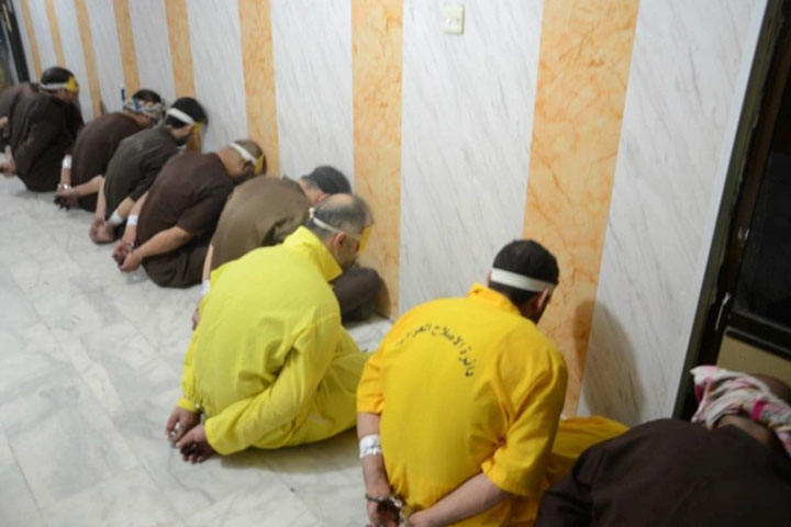 UN says 50 face possible execution in Iraq after unfair trials