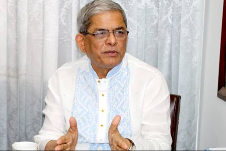Government is distorting the history of independence: Fakhrul