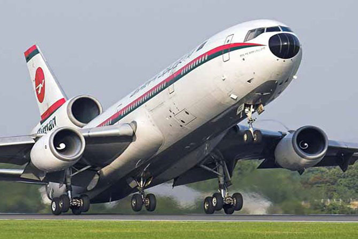 Biman Bangladesh Airlines,