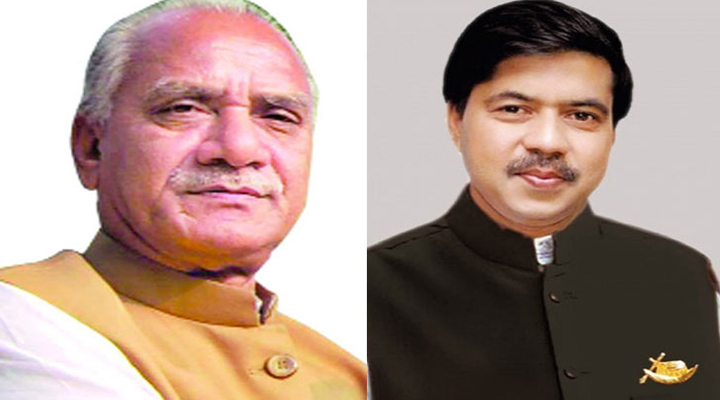 Abdul Latif and Habibe Millat released from party posts