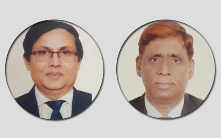 Two new Deputy Governors in Bangladesh Bank