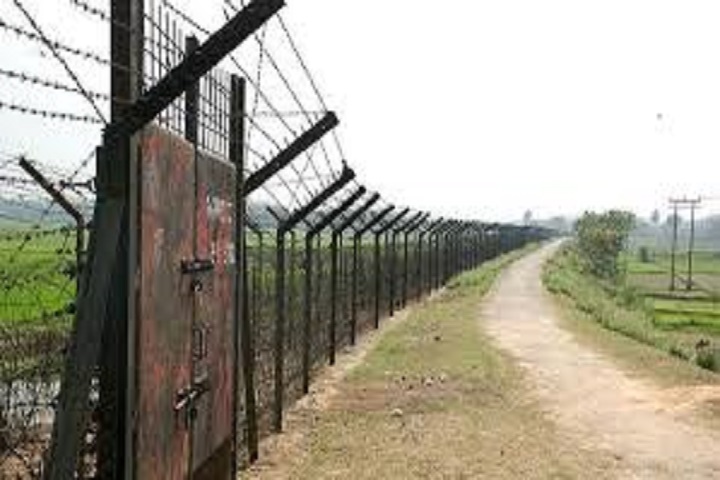 Bangladeshis, detained by BSF, rtv news