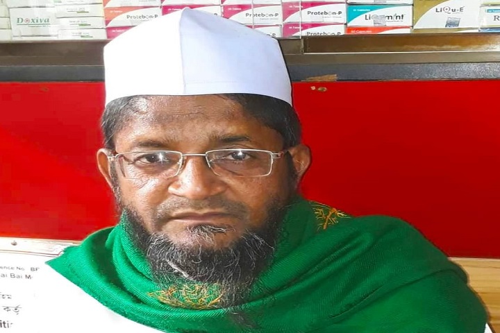 The imam, of the Medina mosque fell, rtv news